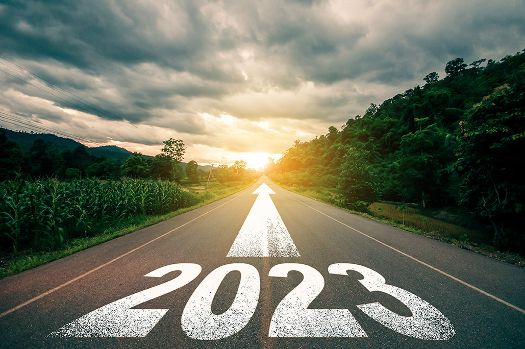 2023 New Year – Resolution?  